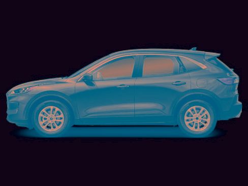 Certified 2022 Ford Escape SE FWD image 3