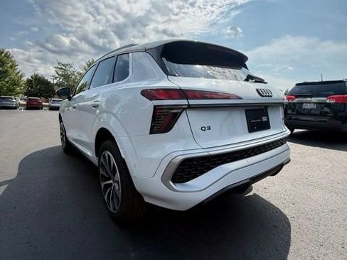Used 2026 Audi Q3 quattro 2.0T AWD/4WD image 10