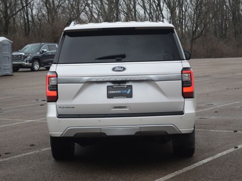Used 2019 Ford Expedition Platinum image 26