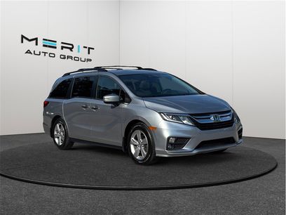 Used 2019 Honda Odyssey EX-L