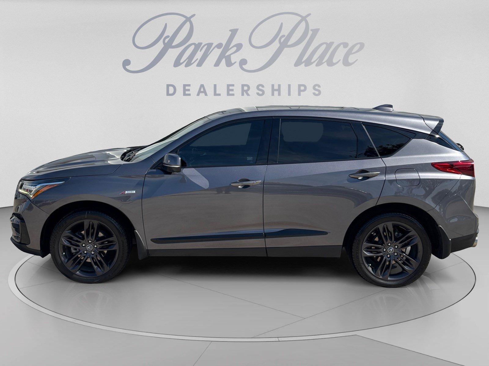 Used 2021 Acura RDX w/ Advance Package FWD image 2