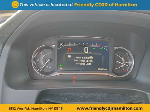 Used 2024 Honda Passport EX-L image 14