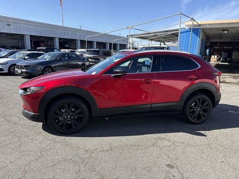 Used 2021 MAZDA CX-30 2.5 Turbo w/ Premium Package image 5