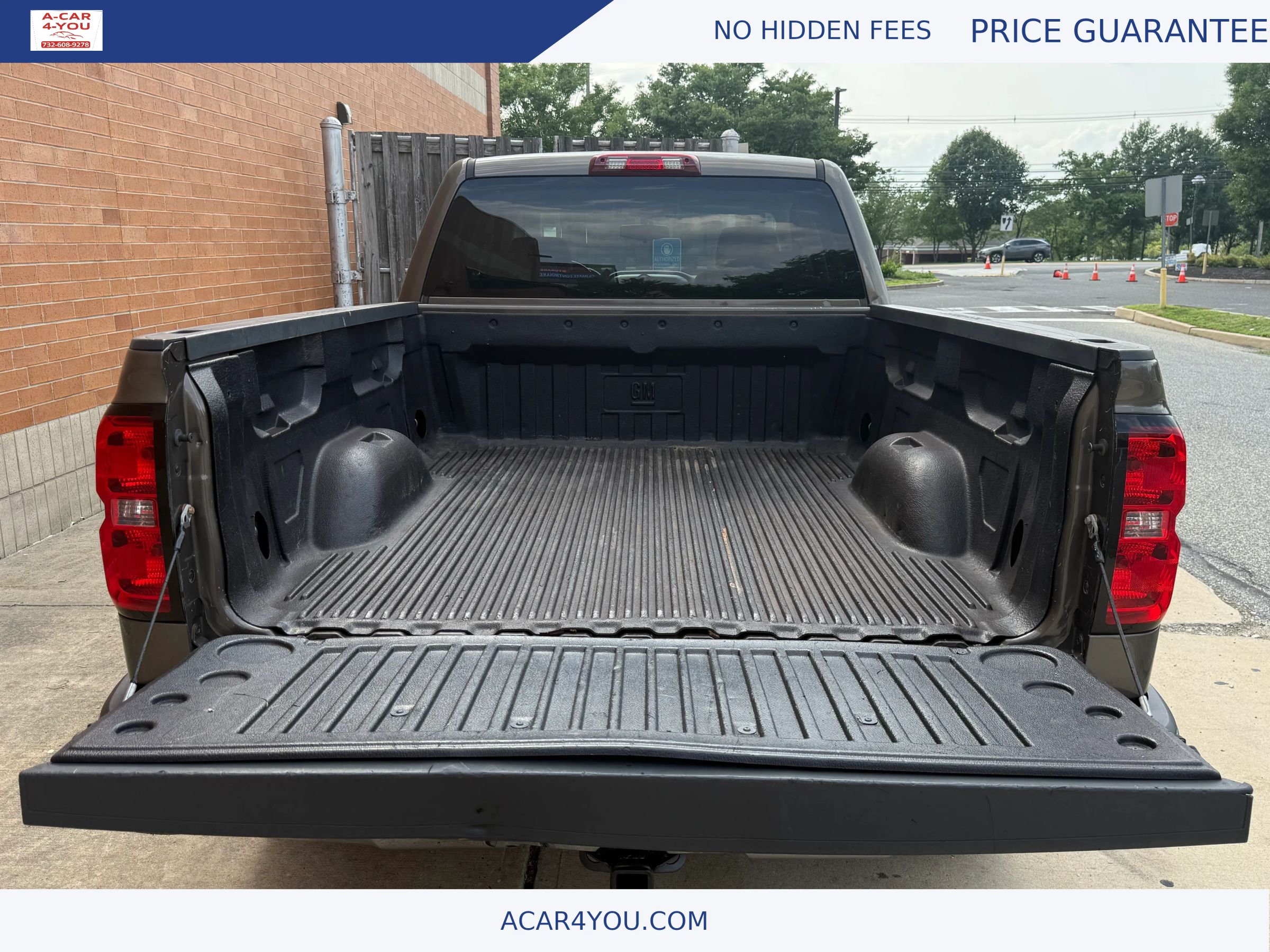 Used 2014 Chevrolet Silverado 1500 LT w/ All Star Edition AWD/4WD image 23