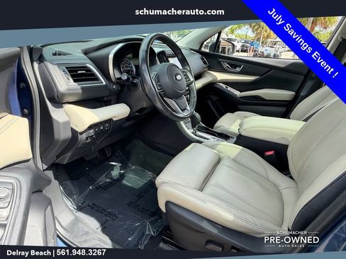 Used 2021 Subaru Ascent Limited w/ Technology Package AWD/4WD image 11