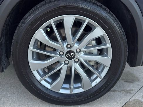 Used 2025 INFINITI QX50 Luxe image 10