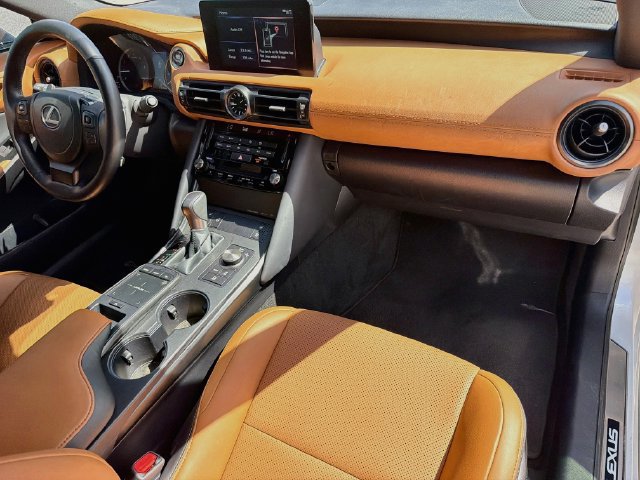 Used 2024 Lexus IS 300 w/ Comfort Package RWD image 13
