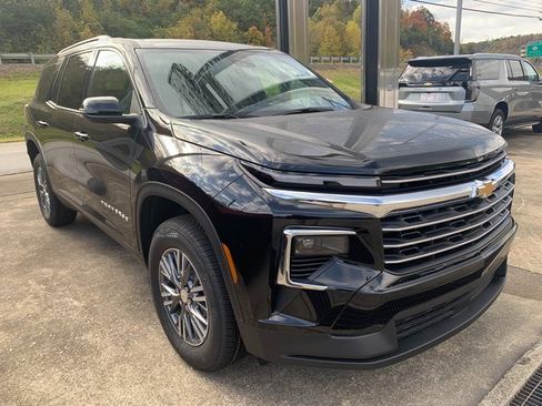 New 2026 Chevrolet Traverse LT image 20