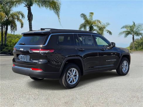 New 2026 Jeep Grand Cherokee L 2WD image 4