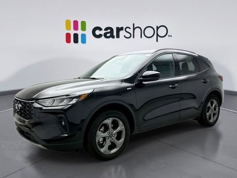 Used 2026 Ford Escape ST-Line Select w/ Tech Pack #1 AWD/4WD image 1