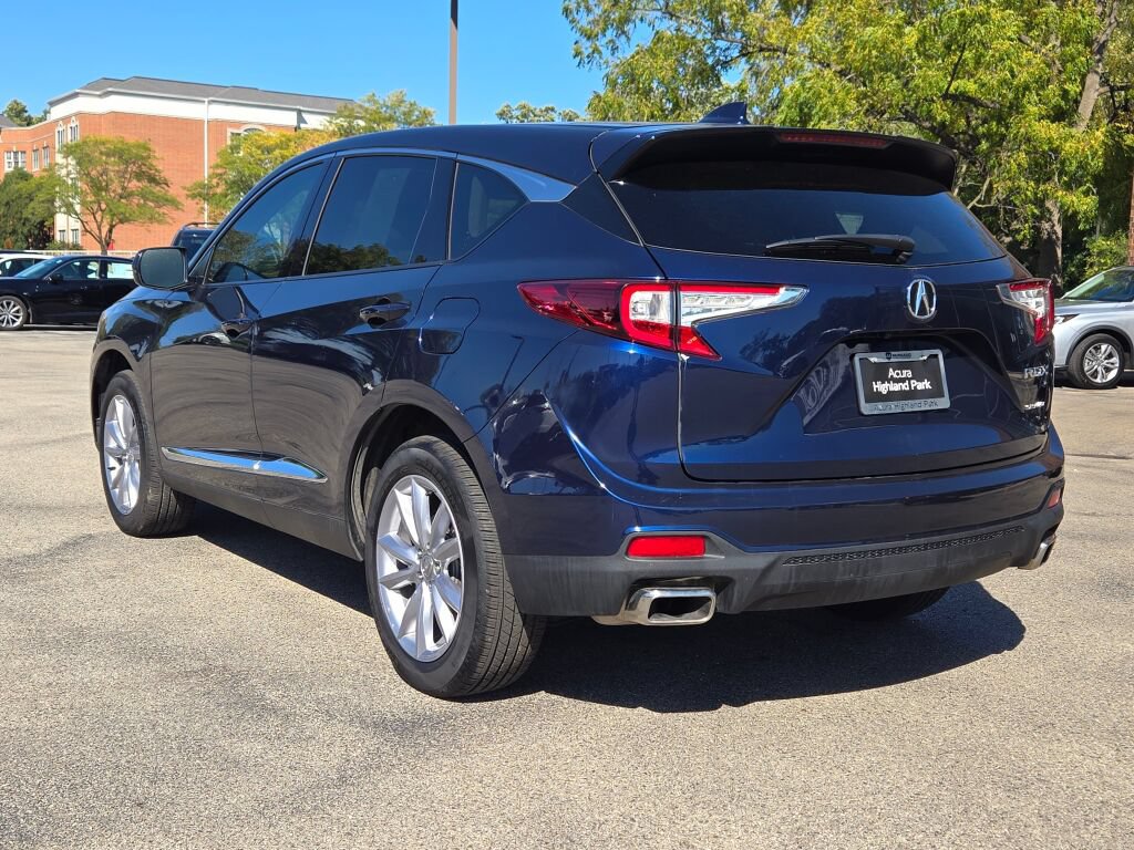 Used 2023 Acura RDX AWD image 22