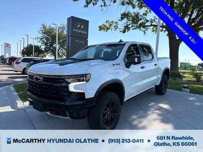 Used 2023 Chevrolet Silverado 1500 ZR2 w/ Technology Package