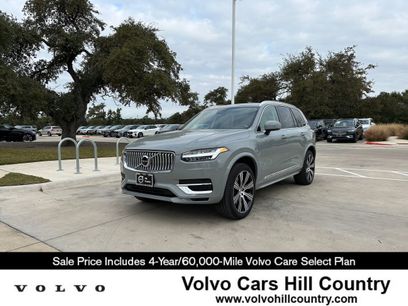 Used 2025 Volvo XC90 T8 Plus w/ Protection Package Premier
