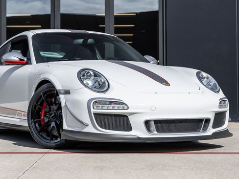 Used 2011 Porsche 911 GT3 RS 4.0 image 10