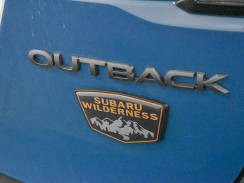 Certified 2025 Subaru Outback Wilderness image 10