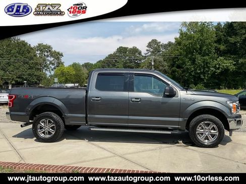 Used 2019 Ford F150 XLT w/ Equipment Group 302A Luxury AWD/4WD image 8