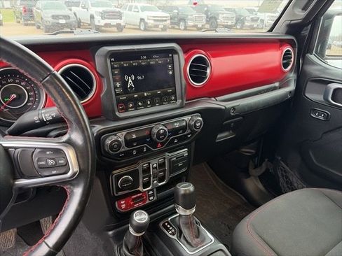 Used 2021 Jeep Gladiator Rubicon image 14