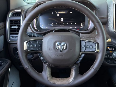 New 2026 RAM 1500 Limited AWD/4WD image 13