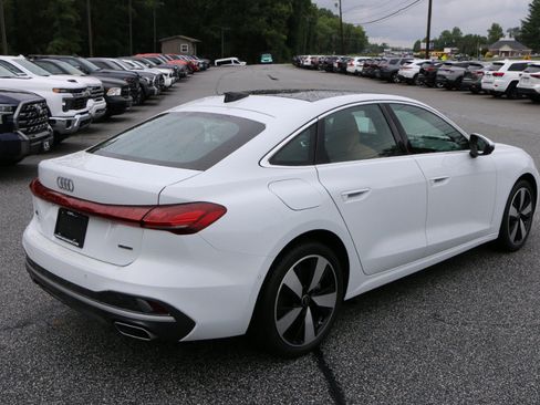 Used 2025 Audi A5 2.0T Premium Plus w/ Premium Plus AWD/4WD image 6
