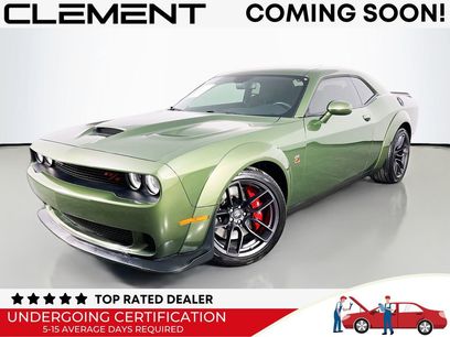 Used 2022 Dodge Challenger R/T Scat Pack