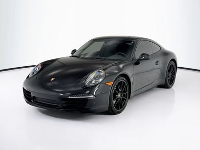 Certified 2016 Porsche 911 Carrera