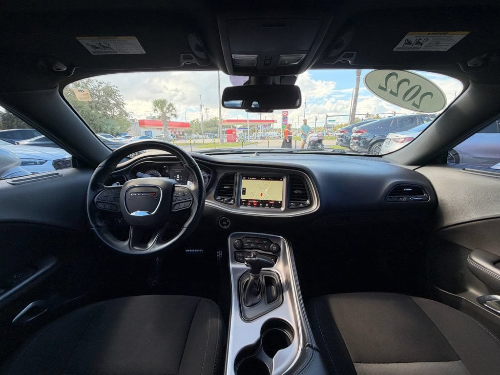 Used 2022 Dodge Challenger R/T w/ T/A Package RWD image 27