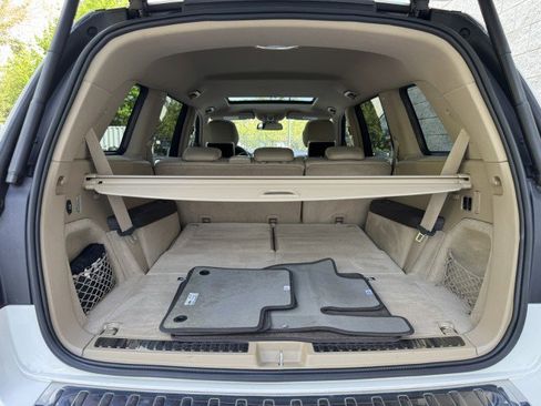 Used 2013 Mercedes-Benz GL 450 4MATIC image 11