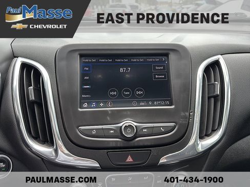 Used 2020 Chevrolet Equinox LT AWD/4WD image 12