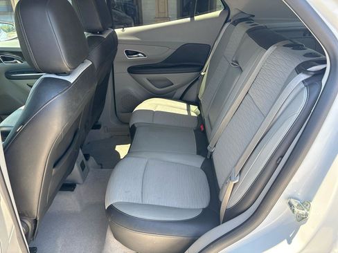 Used 2016 Buick Encore FWD image 16