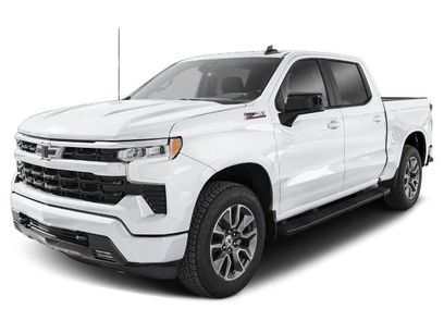 New 2026 Chevrolet Silverado 1500 RST w/ Dark Appearance Package
