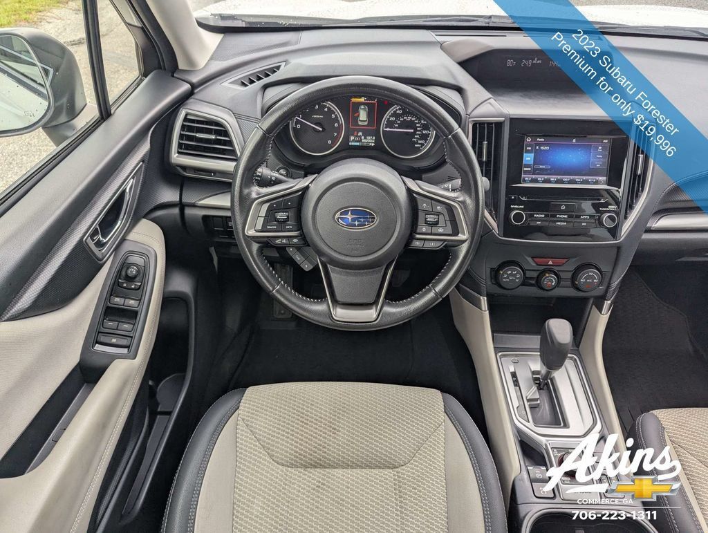 Used 2023 Subaru Forester Premium AWD/4WD image 15