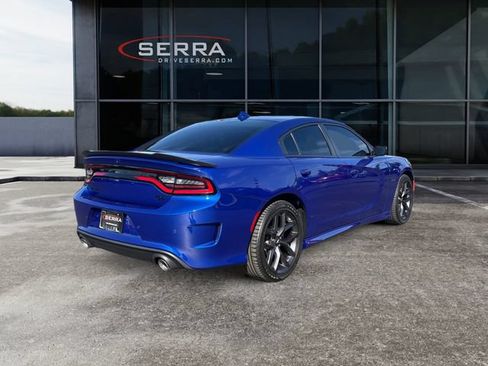 Used 2022 Dodge Charger R/T w/ Plus Group RWD image 5