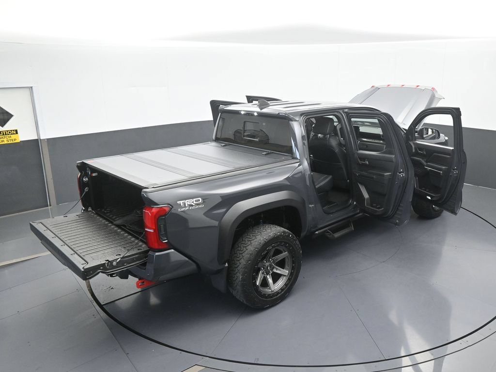 Used 2025 Toyota Tacoma TRD Off-Road w/ TRD Off Road Premium Package AWD/4WD image 77