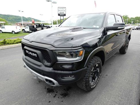 Used 2022 RAM 1500 Rebel w/ Rebel Level 2 Equipment Group AWD/4WD image 7