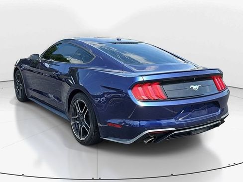 Used 2020 Ford Mustang Coupe w/ Equipment Group 101A RWD image 7