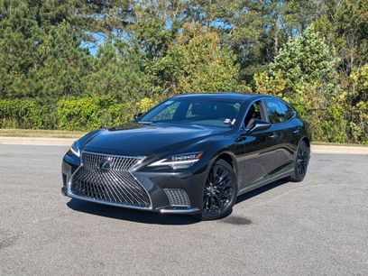 Used 2021 Lexus LS 500 w/ Accessory Package (Z2)
