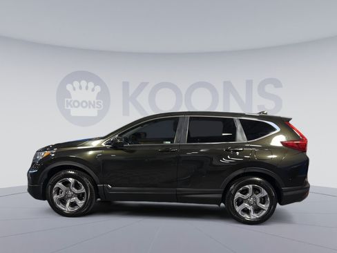 Used 2018 Honda CR-V EX-L image 2