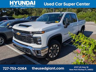 Used 2024 Chevrolet Silverado 2500 LT AWD/4WD video 1