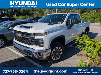 Used 2024 Chevrolet Silverado 2500 LT