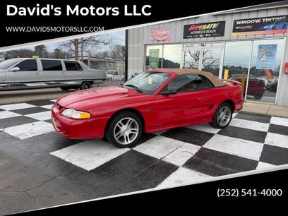 Used 1997 Ford Mustang GT