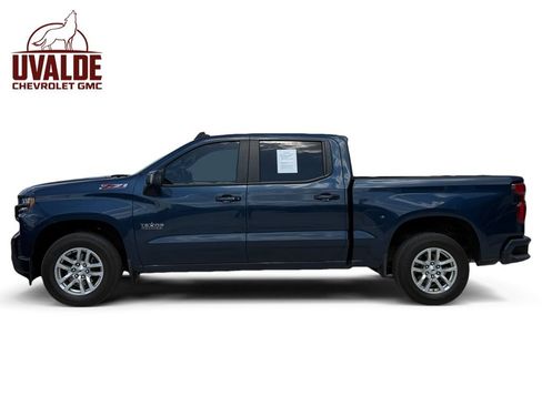Used 2022 Chevrolet Silverado 1500 RST AWD/4WD image 2