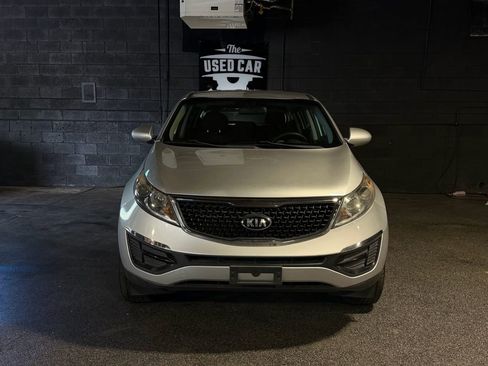 Used 2016 Kia Sportage LX AWD/4WD image 9