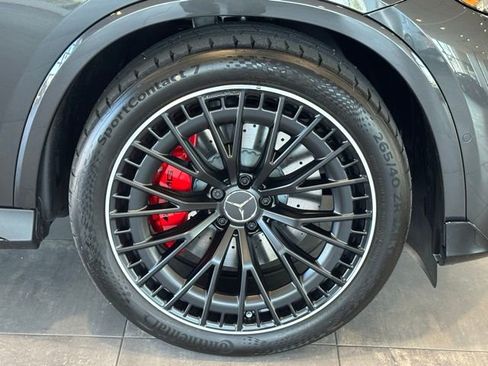 New 2026 Mercedes-Benz GLC 43 AMG 4MATIC Coupe image 30