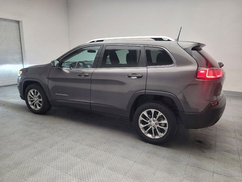 Used 2020 Jeep Cherokee Latitude Plus FWD image 3