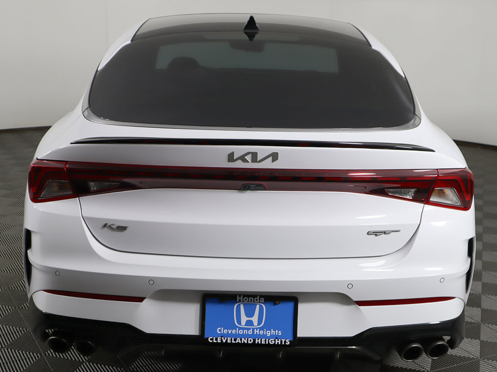 Used 2022 Kia K5 GT w/ GT1 Package FWD image 15