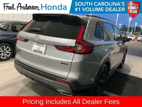 New 2026 Honda CR-V Sport-L image 22