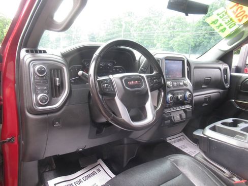 Used 2021 GMC Sierra 2500 SLE w/ SLE Convenience Package AWD/4WD image 23