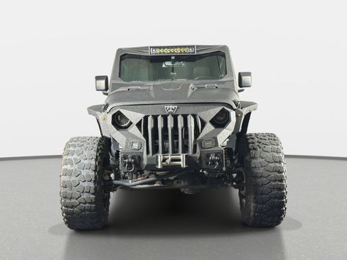 Used 2021 Jeep Gladiator Overland w/ Popular Equipment Package AWD/4WD image 7
