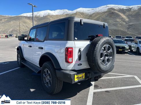 New 2025 Ford Bronco Big Bend AWD/4WD image 37