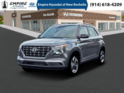 New 2026 Hyundai Venue SEL